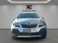 Gebraucht Opel Mokka Selection 116 PS (85 kW) 2016 Silber SUV