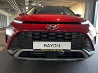 gebraucht Hyundai Bayon AUTOMATIK TREND+LICHTPAKET+NAVIPAKET U.V.M Tageszulassung, bei Autohaus von der Weppen GmbH & Co. KG