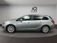 Gebraucht Opel Astra Active 140 PS (102 kW) 2013 Silber Kombi