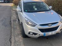 Gebraucht Hyundai ix35 136 PS (100 kW) 2015 Grau SUV