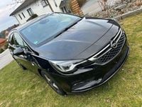 Gebraucht Opel Astra Ultimate 160 PS (117 kW) 2017 Schwarz Kombi