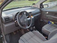 Gebraucht VW Fox 60 PS (44 kW) 2007 Schwarz Kleinwagen