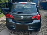 Gebraucht Opel Corsa 90 PS (66 kW) 2016 Grau Kleinwagen