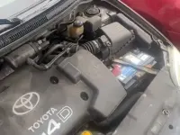 Gebraucht Toyota Corolla Sol 116 PS (85 kW) 2004 Grau Kombi