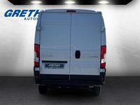 Neu Citroën Jumper 179 PS (131 kW) 2025 Weiss Van / Kleinbus