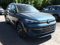Neu VW Tiguan IQ Drive 150 PS (110 kW) 2026 Nightshade blue metallic SUV