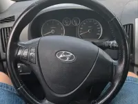 Gebraucht Hyundai i30 90 PS (66 kW) 2010 Blau Kombi