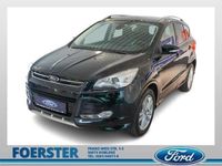 Gebraucht Ford Kuga Individual 140 PS (102 kW) 2014 Schwarz SUV