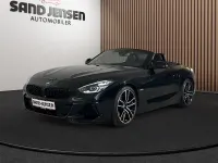 Gebraucht BMW Z4 Shadowline 340 PS (250 kW) 2020 Sapphireschwarz metallic Cabrio