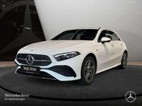Gebraucht Mercedes A250 Advanced Plus 163 PS (119 kW) 2025 Weiß Limousine