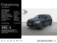 Gebraucht VW Tiguan Elegance 150 PS (110 kW) 2023 Uranograu SUV