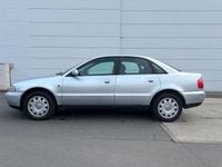 Gebraucht Audi A4 101 PS (74 kW) 1998 Silber Limousine