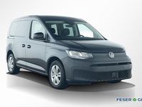 Gebraucht VW Caddy Life 116 PS (85 kW) 2025 Starlight blue metallic Van / Kleinbus