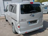 Gebraucht Nissan e-NV200 Tekna 80 kW (109 PS) 2017 Silber Van / Kleinbus