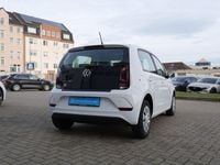 Gebraucht VW up! 68 PS (50 kW) 2021 Weiß Kleinwagen