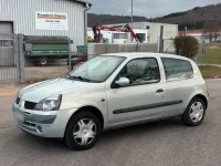Occasion Renault Clio II 75 ch (55 kW) 2001 Argent Citadine