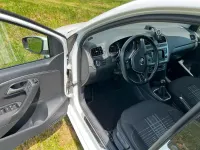 Gebraucht VW Polo LOUNGE 105 PS (77 kW) 2016 Weiß Limousine