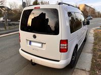 gebraucht VW Caddy EDITION 30 2.0 TDI 140 PS SITZHEIZUNG