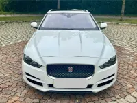 Gebraucht Jaguar XE 132 PS (97 kW) 2017 Weiß Limousine