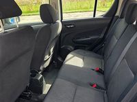 Gebraucht Suzuki Swift 94 PS (69 kW) 2012 Blau Kleinwagen