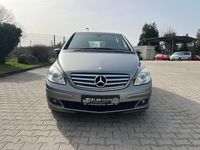 Gebraucht Mercedes B170 116 PS (85 kW) 2007 Grau Van / Kleinbus