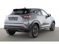 Gebraucht Nissan Juke N-Connecta 114 PS (83 kW) 2024 Grau SUV