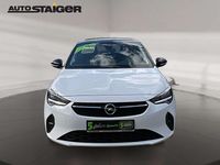 Gebraucht Opel Corsa Edition 75 PS (55 kW) 2022 Arktis weiss Kleinwagen