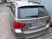 gebraucht BMW 320 320 d DPF Touring