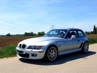 Gebraucht BMW Z3 Performance 193 PS (141 kW) 1999 Silber Coupé