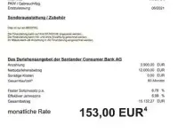 Gebraucht Seat Ibiza 115 PS (84 kW) 2021 Weiß Kleinwagen