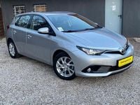 Gebraucht Toyota Auris Edition-S 116 PS (85 kW) 2016 Silber Limousine