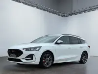 Gebraucht Ford Focus ST-Line 125 PS (91 kW) 2025 Weiß Kombi