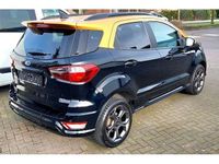 gebraucht Ford Ecosport 1.0 EcoBoost ST-LINE NAVI XENON PPS WINTERPAKET