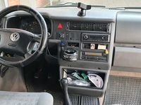 gebraucht VW Caravelle t4 LPG/benzin 2.5 l8 sitze klima