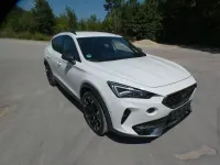Gebraucht Cupra Formentor VZ 245 PS (180 kW) 2021 Candy weiß SUV