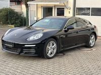 Gebraucht Porsche Panamera 4S 420 PS (308 kW) 2014 Schwarz Limousine