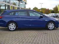 gebraucht Opel Astra Sports Tourer, Business Edition 1.5 Diesel, 90 kW (122 PS), Start/Stop, Eu