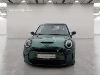 Gebraucht Mini Cooper SE 135 kW (184 PS) 2023 Grün Kleinwagen