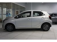 Neu Kia Picanto Vision 68 PS (50 kW) 2025 Silber Kleinwagen