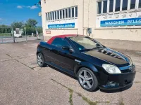 Gebraucht Opel Tigra 2008 Schwarz Cabrio