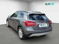Gebraucht Mercedes GLA200 156 PS (114 kW) 2014 Mountaingrau  met. SUV