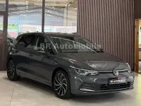 Gebraucht VW Golf VII Active 150 PS (110 kW) 2021 Delfingrau metallic Kleinwagen