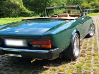 Gebraucht Fiat 124 105 PS (77 kW) 1984 Grün Cabrio