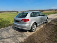 Gebraucht Audi A3 90 PS (66 kW) 2012 Silber Kleinwagen