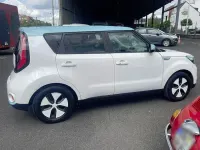 Gebraucht Kia Soul EV Play 59 kW (81 PS) 2017 Weiß SUV