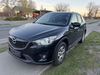 Gebraucht Mazda CX-5 Center-Line 150 PS (110 kW) 2012 Schwarz SUV