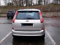 Gebraucht Ford C-MAX Titanium 150 PS (110 kW) 2008 Grau Van / Kleinbus