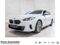 Gebraucht BMW 120 Shadowline 156 PS (114 kW) 2026 Weiß Kleinwagen