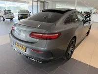 Gebraucht Mercedes E300 Premium Plus 245 PS (180 kW) 2019 Grau Coupé
