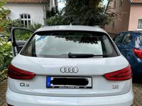 gebraucht Audi Q3 S-tronic Quattro 2.0 TDI